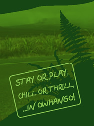 Owhango Logo