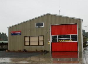 Owhango Volunteer Fire Station